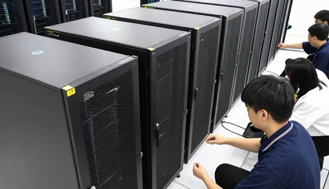 新乡市蓝网网络信息有限公司打造专业网络工程服务